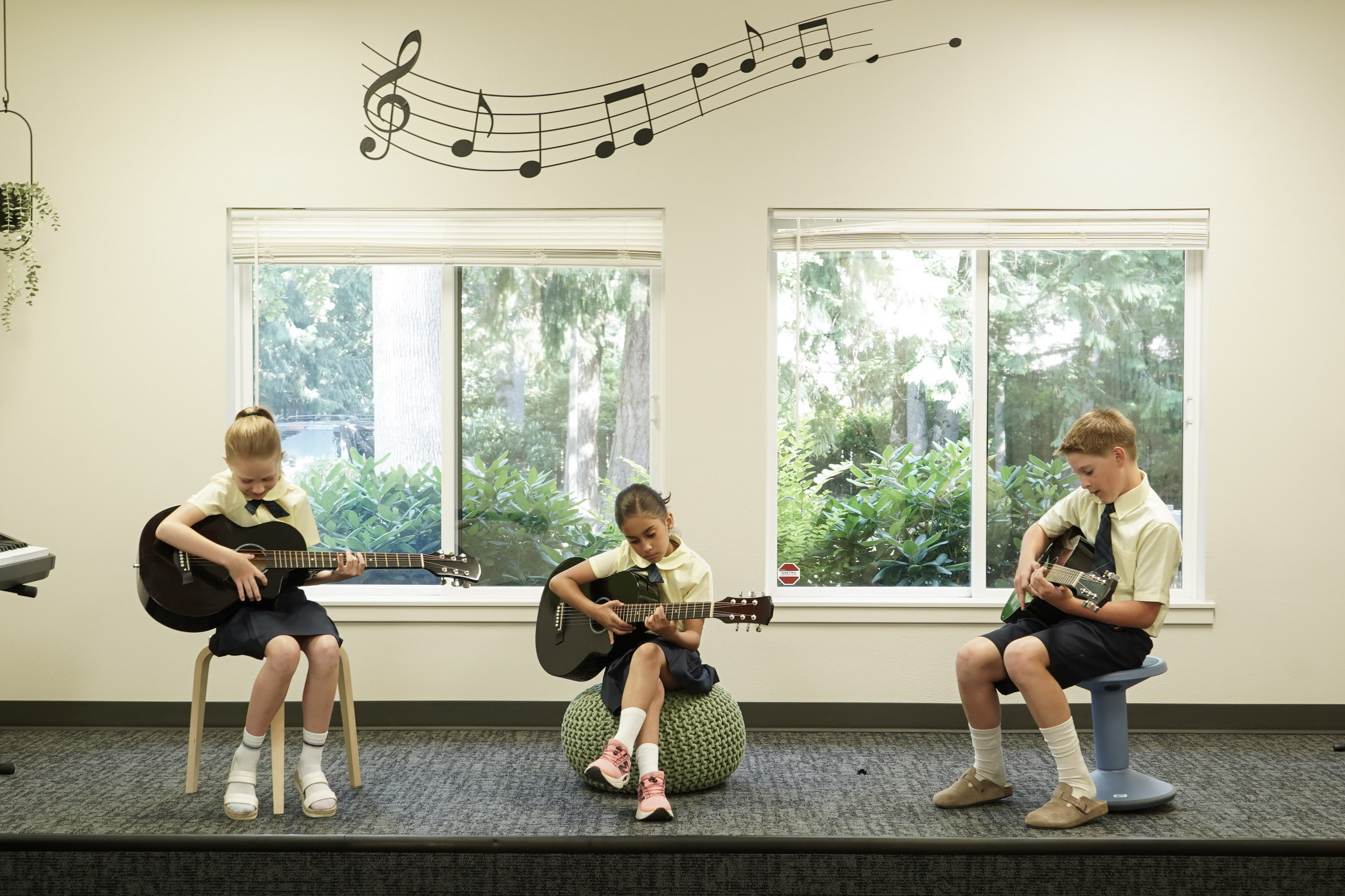 Camp Alegria activities